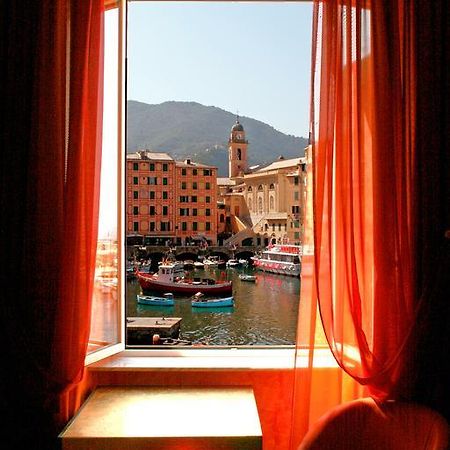 I Tre Merli Locanda Camogli Room photo