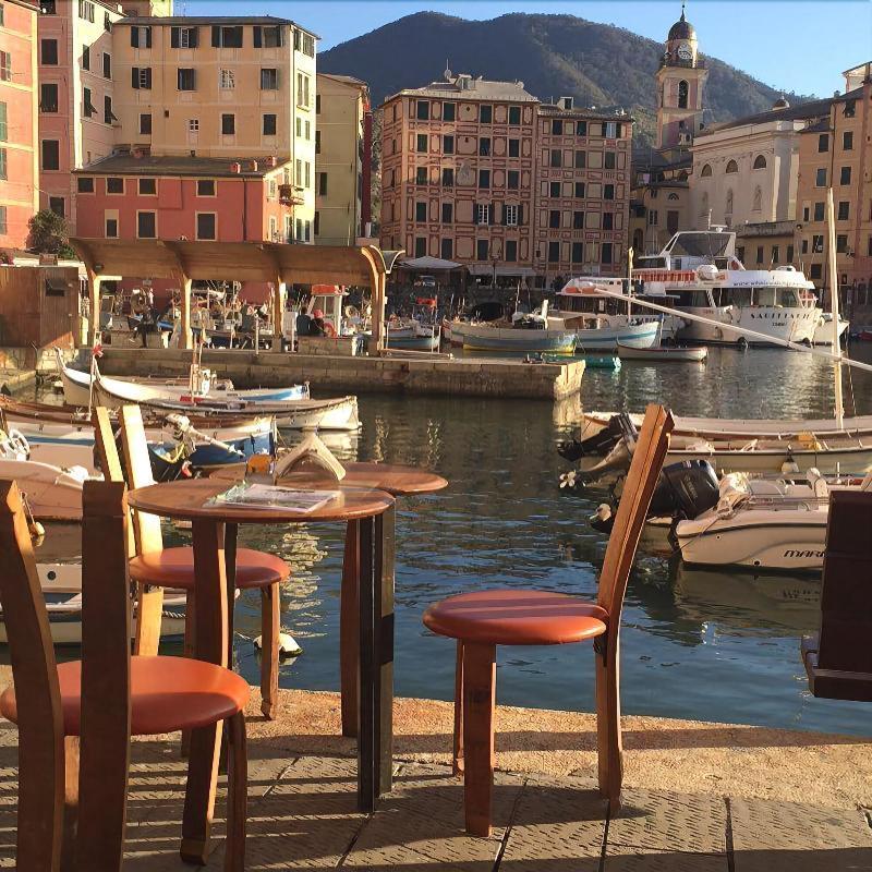 I Tre Merli Locanda Camogli Exterior photo