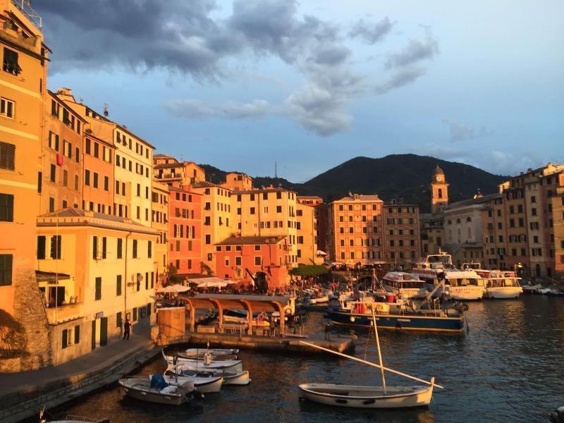 I Tre Merli Locanda Camogli Exterior photo