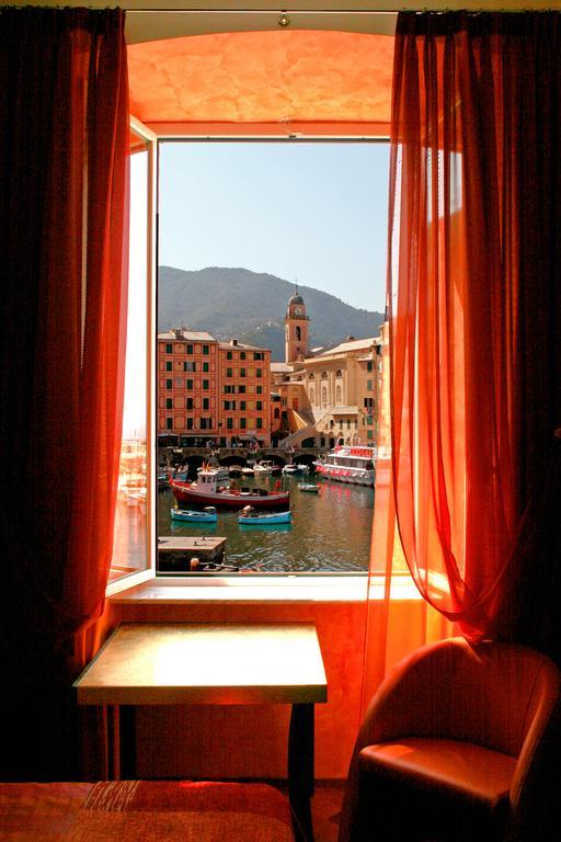 I Tre Merli Locanda Camogli Room photo