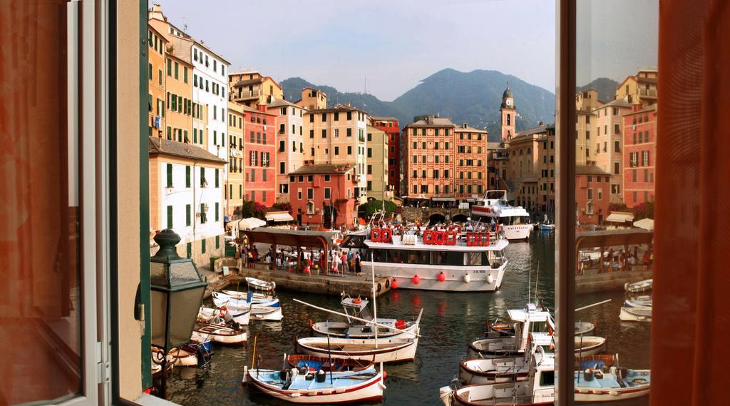 I Tre Merli Locanda Camogli Room photo