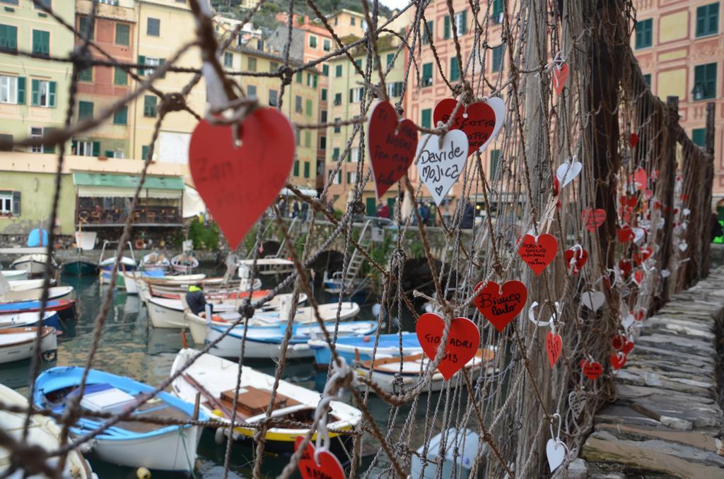 I Tre Merli Locanda Camogli Exterior photo