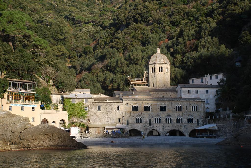 I Tre Merli Locanda Camogli Exterior photo