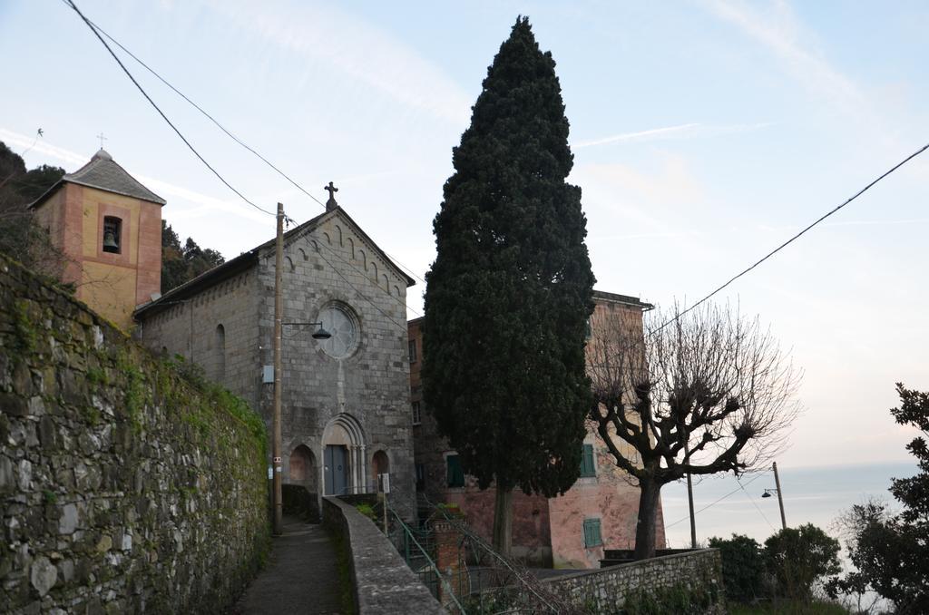 I Tre Merli Locanda Camogli Exterior photo