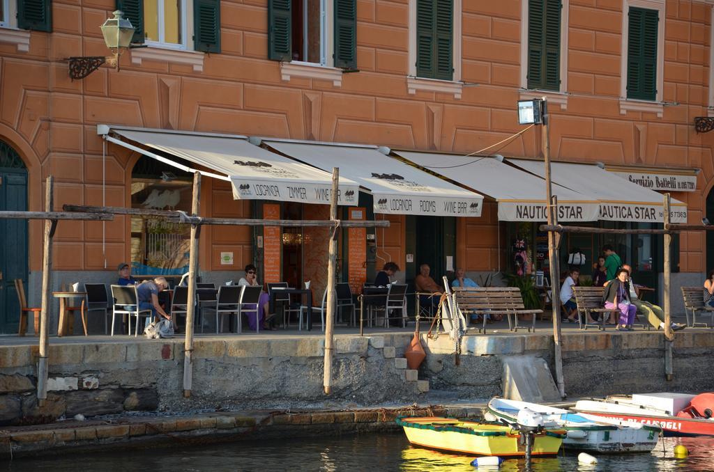 I Tre Merli Locanda Camogli Exterior photo