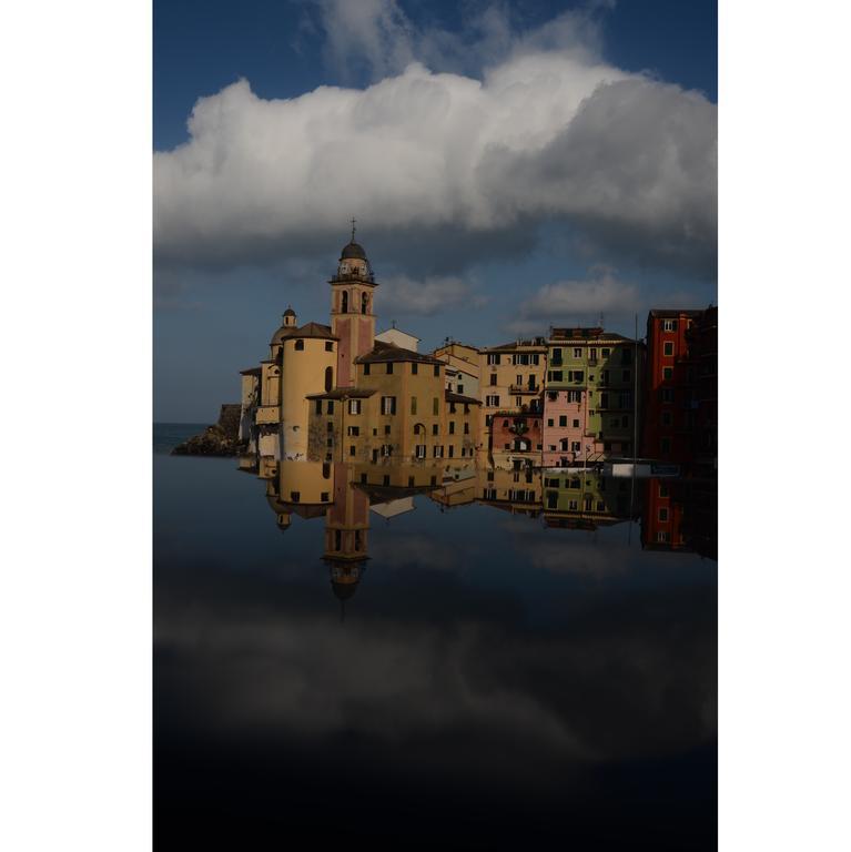 I Tre Merli Locanda Camogli Exterior photo