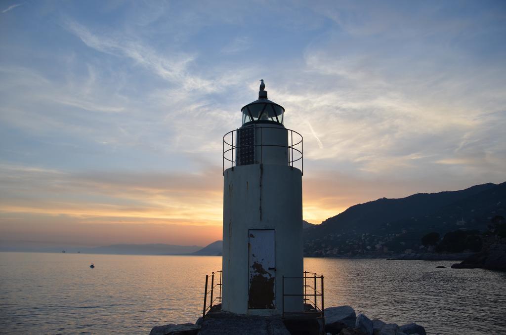 I Tre Merli Locanda Camogli Exterior photo