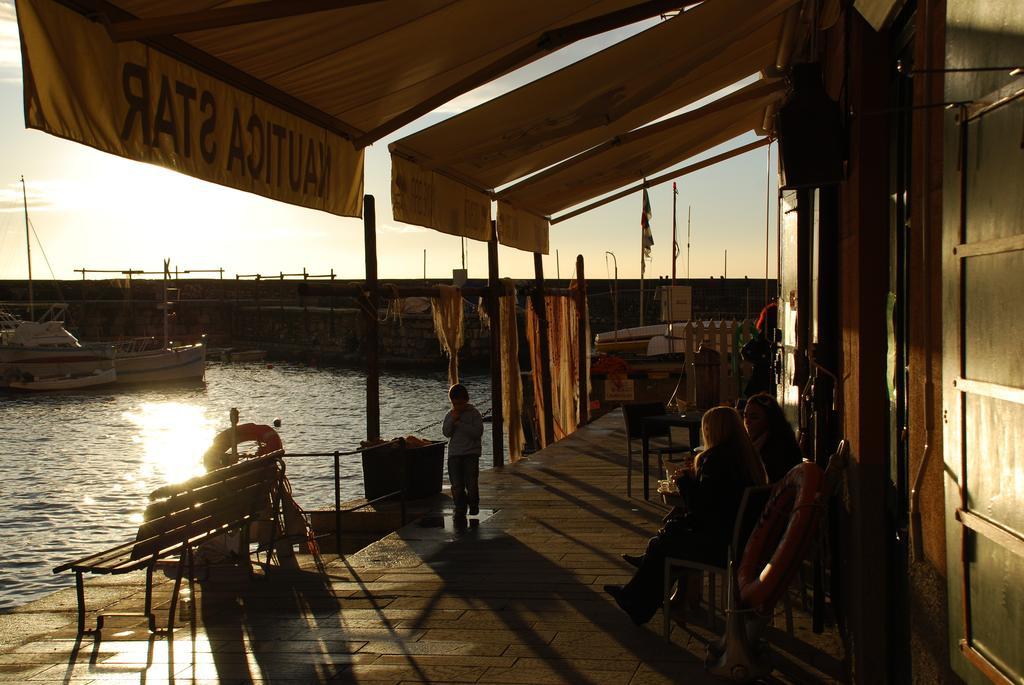 I Tre Merli Locanda Camogli Exterior photo