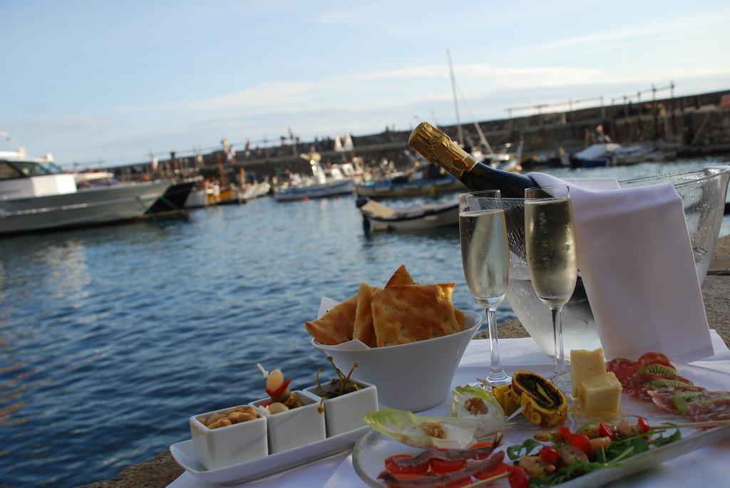 I Tre Merli Locanda Camogli Exterior photo