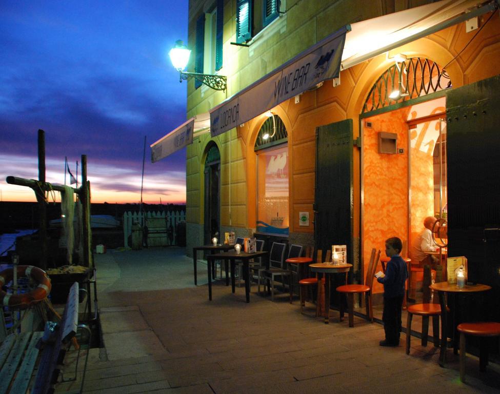 I Tre Merli Locanda Camogli Exterior photo